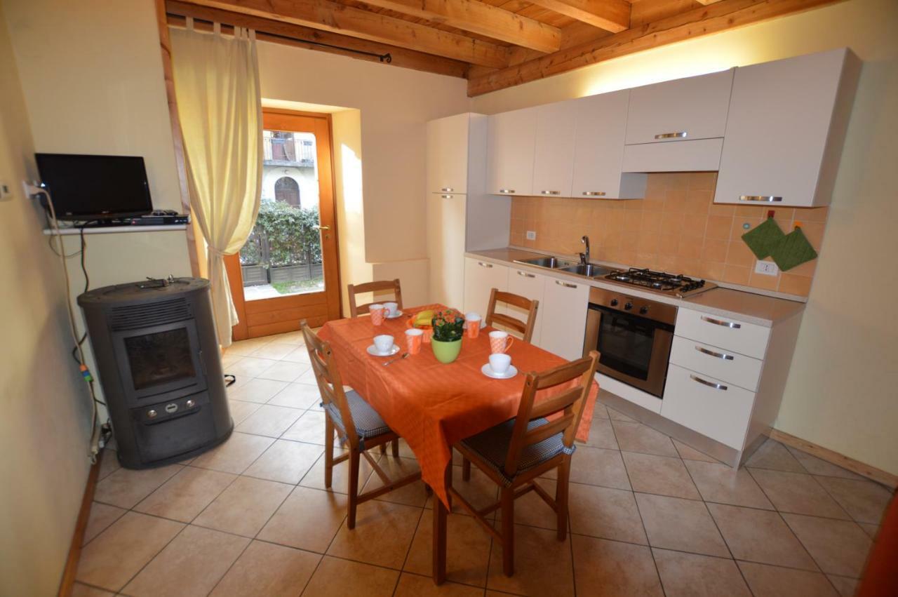 Rustico Giulietta E Romeo Villa Colico Exteriör bild
