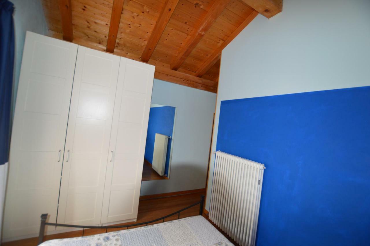 Rustico Giulietta E Romeo Villa Colico Exteriör bild