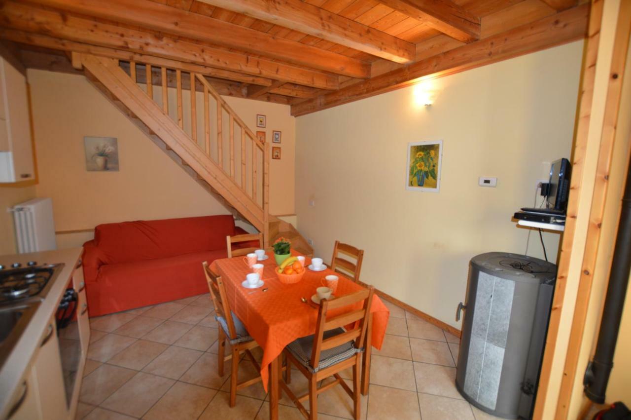 Rustico Giulietta E Romeo Villa Colico Exteriör bild