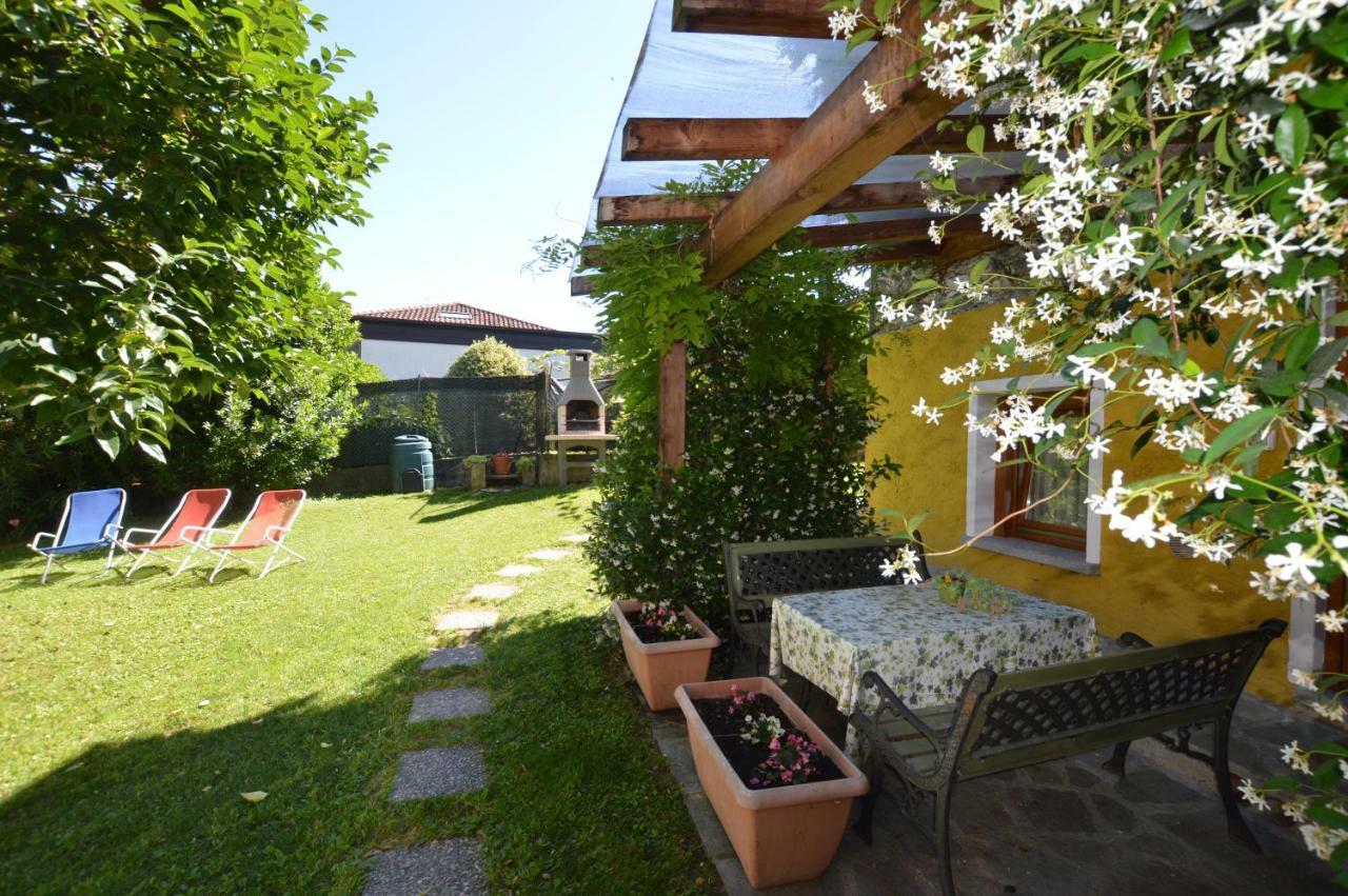 Rustico Giulietta E Romeo Villa Colico Exteriör bild
