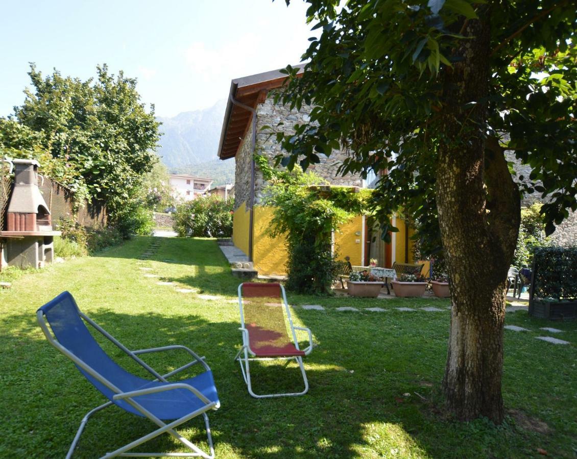 Rustico Giulietta E Romeo Villa Colico Exteriör bild