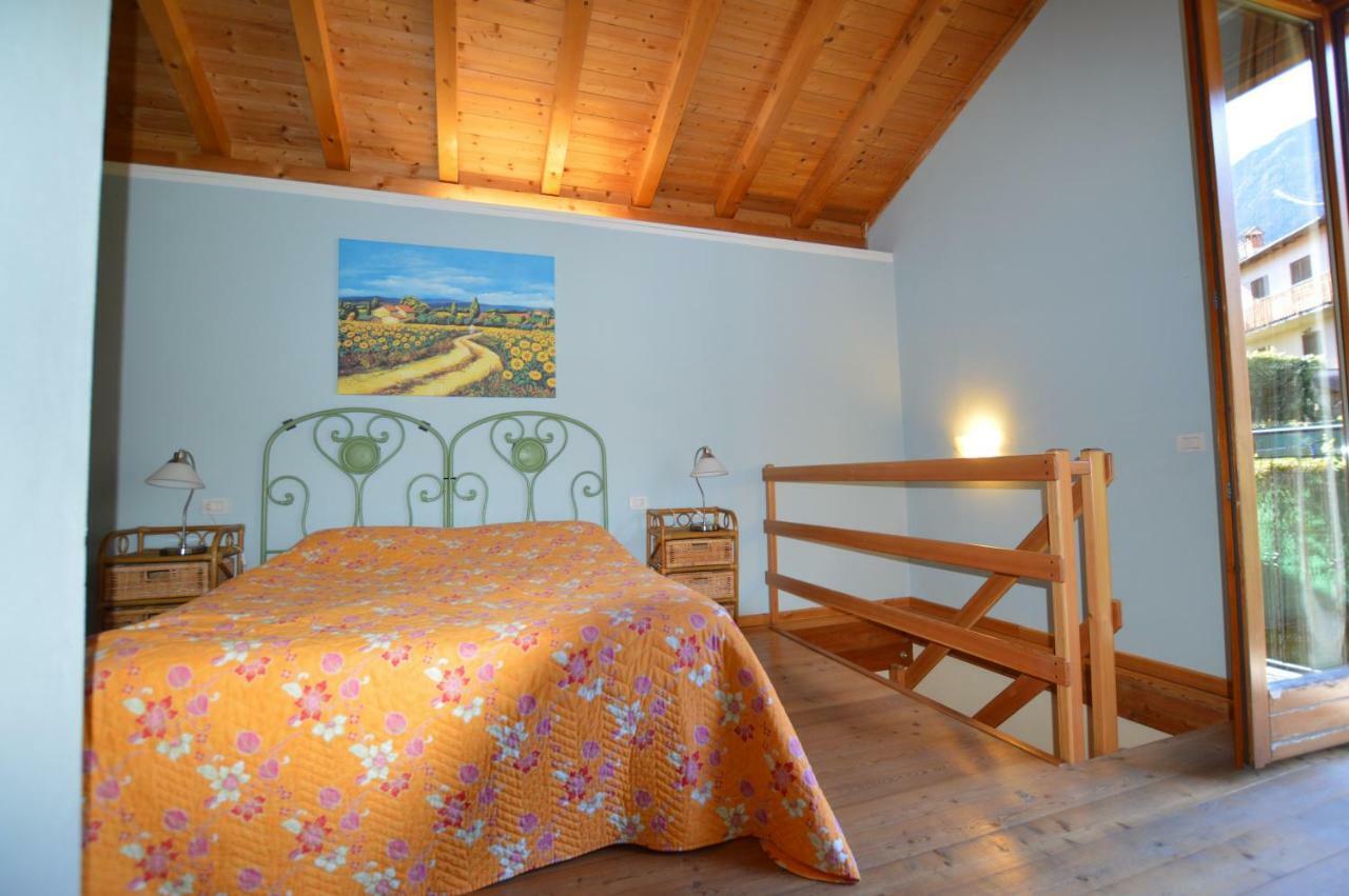 Rustico Giulietta E Romeo Villa Colico Exteriör bild