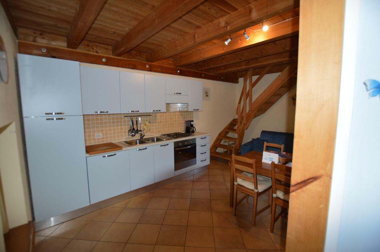 Rustico Giulietta E Romeo Villa Colico Exteriör bild